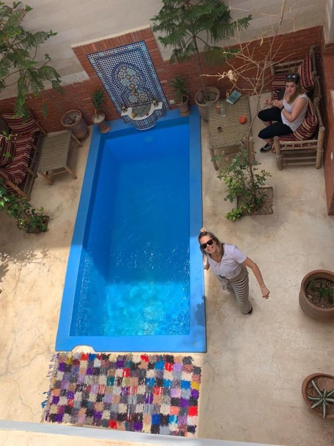 Riad 46 Marrákes Kültér fotó