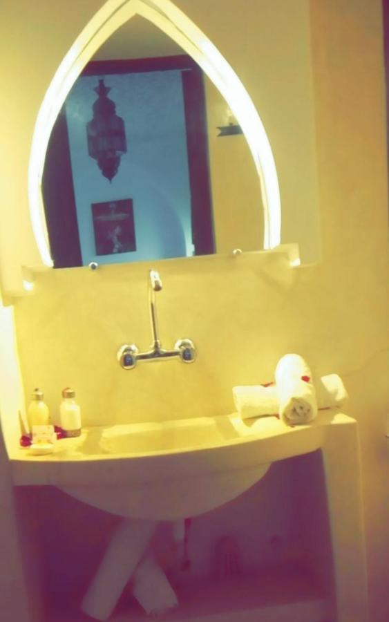 Riad 46 Marrákes Szoba fotó